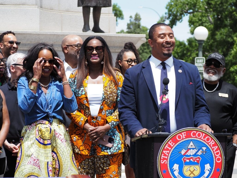 Colorado commission seeks economists for next phase of racial equity study