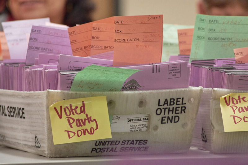 State election officials ​in letter ​ask if they were ‘misled’ by Trump administration