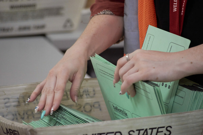 Colorado primary election turnout lowest in years