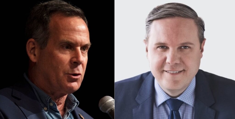Jeff Hurd leads Adam Frisch in Colorado’s 3rd Congressional District