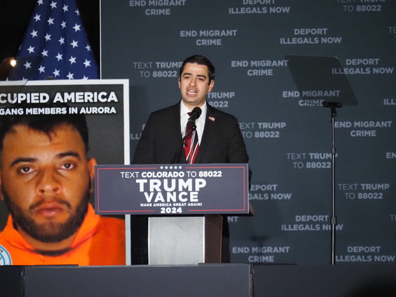 U.S. Rep. Gabe Evans misrepresented family’s immigration history