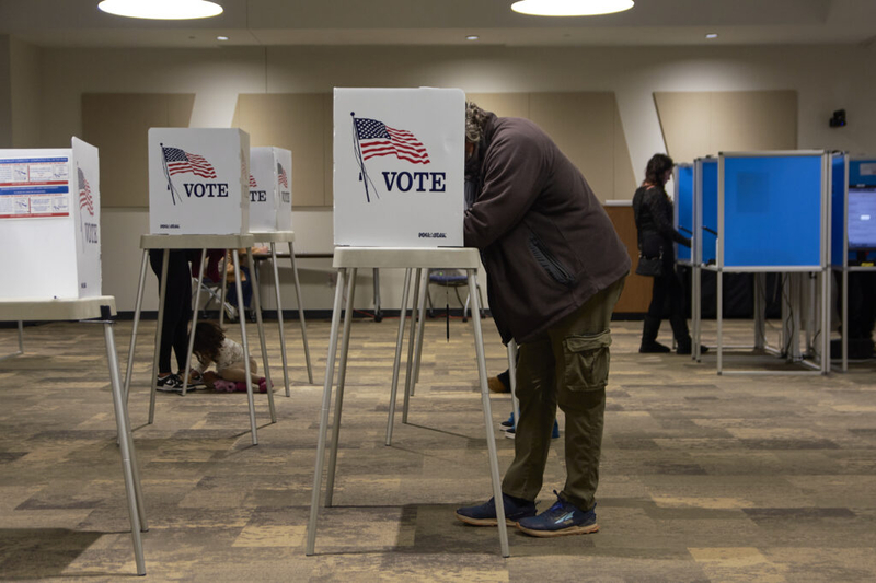 ​Trump administration again requests sensitive Colorado voter data, state declines