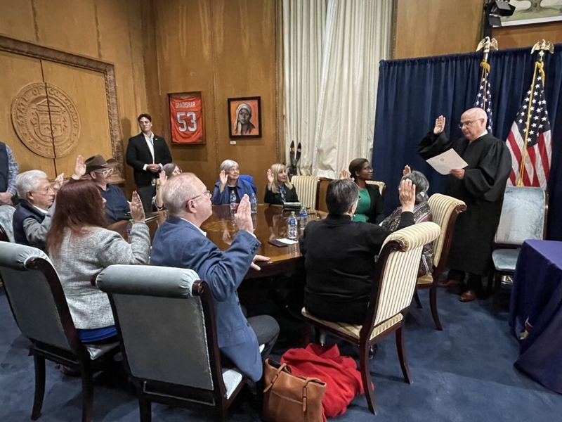 Colorado’s 10 presidential electors cast votes for Kamala Harris