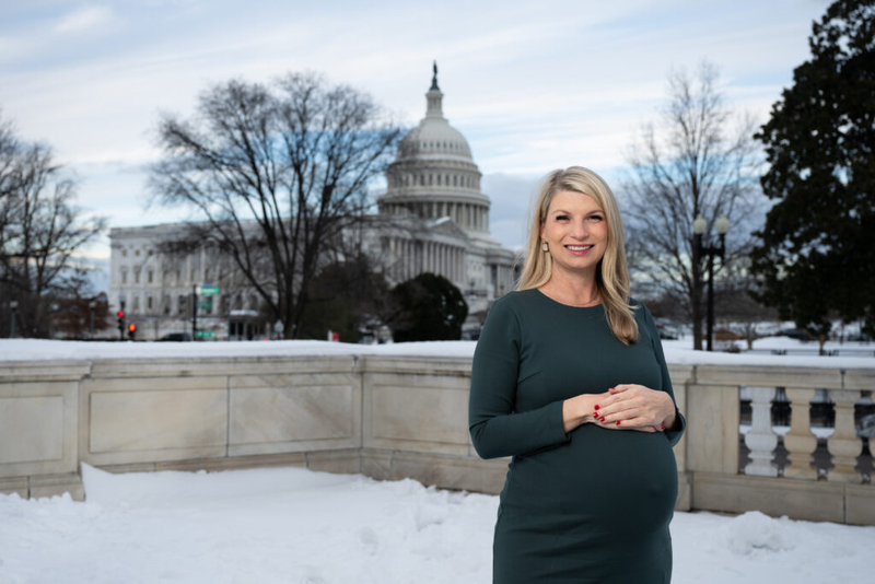 Colorado mother in Congress blocked from voting leads effort to change rules