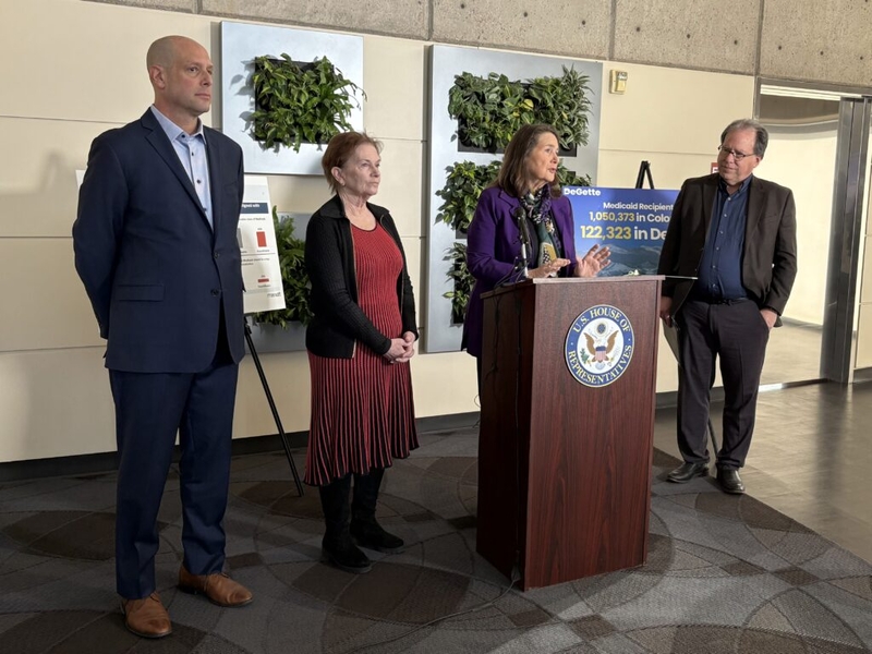 Colorado health care providers fear ‘devastating’ impacts of potential Medicaid cuts