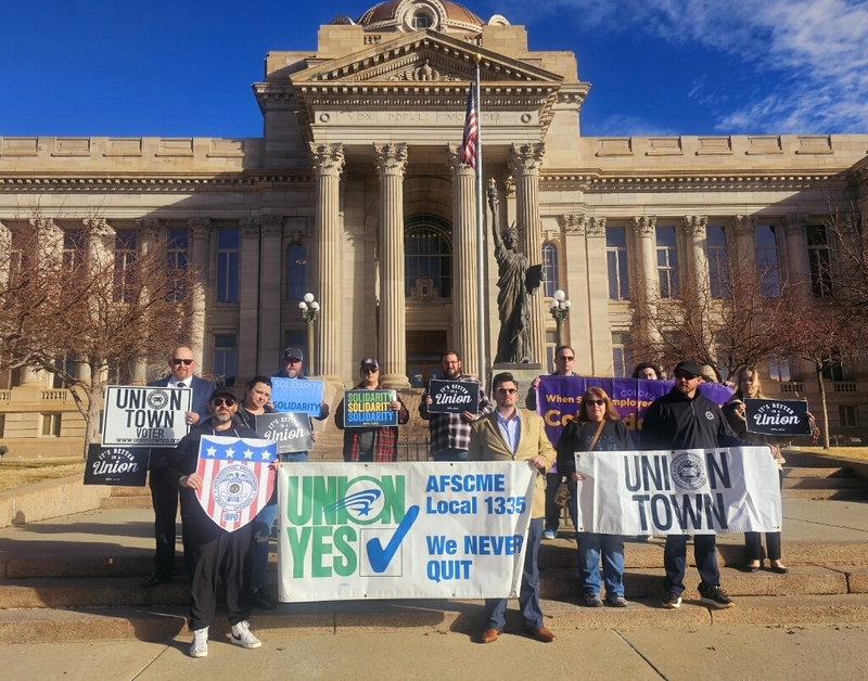 Following years of turmoil, county approves contract with Pueblo sheriff union