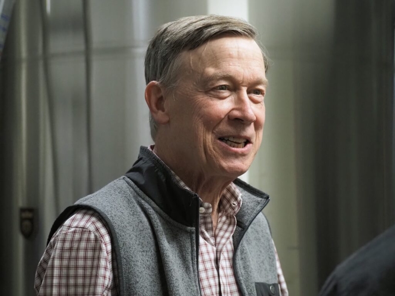 Dark-money group, Colorado’s Kent Thiry behind late pro-Hickenlooper PAC spending