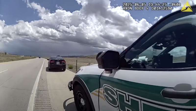 Sheriff’s deputy who prompted Utah student’s ICE arrest placed on leave