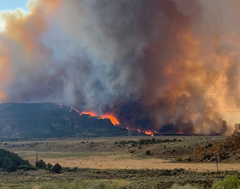 Trump rejects Colorado request for FEMA disaster declaration following fires, flooding