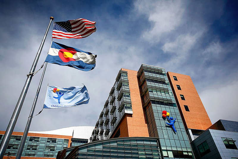 ​Funding cuts for childhood ​brain tumor research​ leave Colorado clinical trials ​in doubt