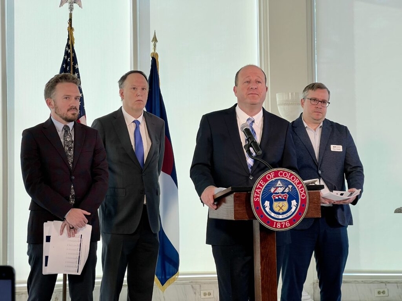 Colorado’s estimated tariff rate rises sevenfold due to Trump​ policy, state report says