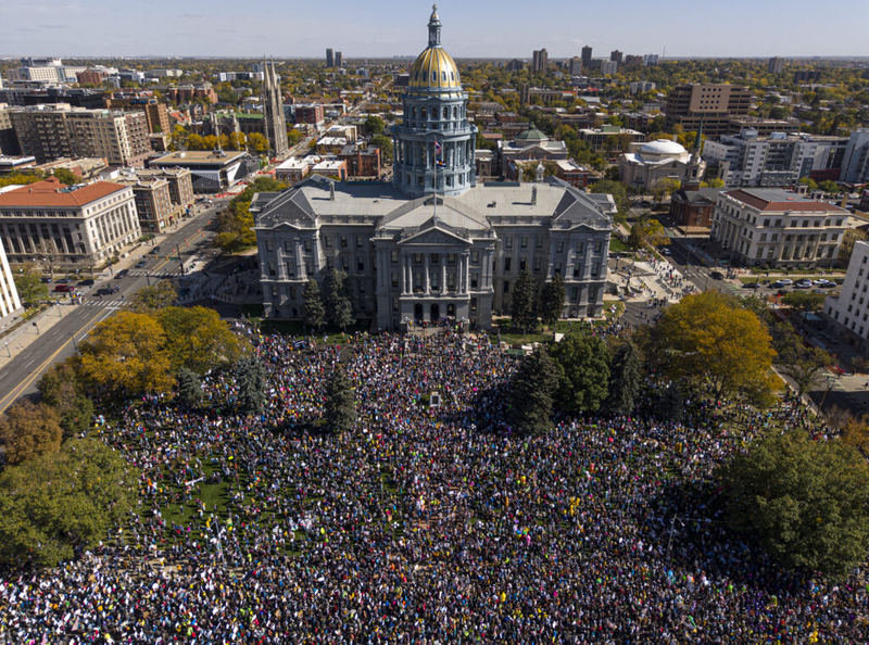 Colorado Newsline wins 6 awards in Society of Professional Journalists contest