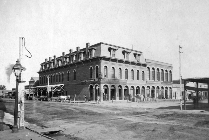 Corruption scandals, silver coins and grasshoppers were the hot topics in Colorado’s 1876 election