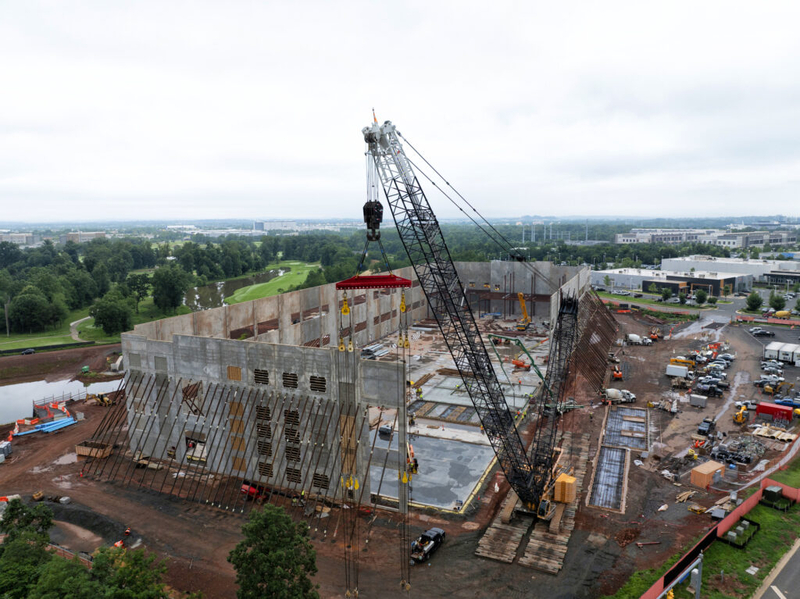 Data centers don’t just create servers. They create jobs and opportunity. 