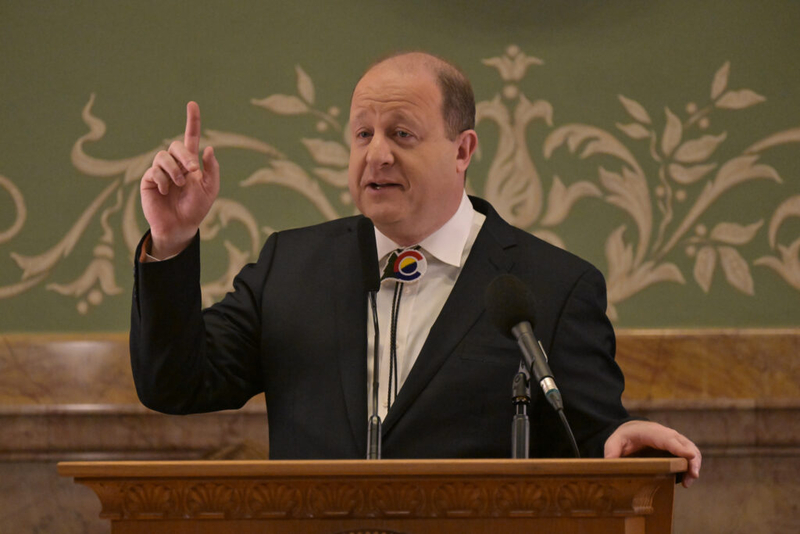 Text of Gov. Jared Polis’ 2026 State of the State address