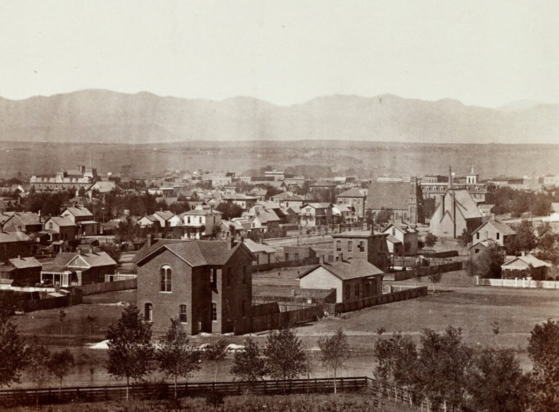 President Ulysses S. Grant proclaimed Colorado a state 150 years ago this week