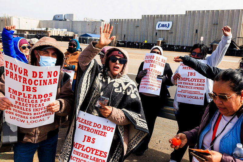Reasons for JBS strike were clear, but political reform is needed for real change