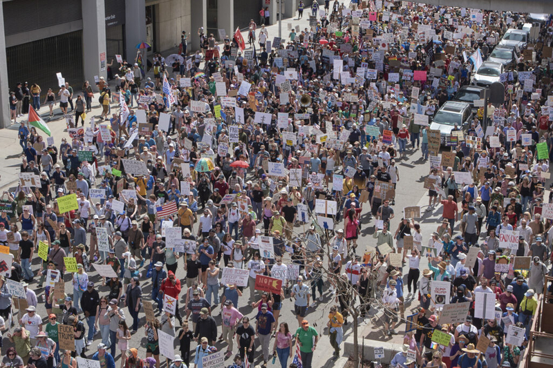 No Kings protests in Colorado meant to help protect the November election