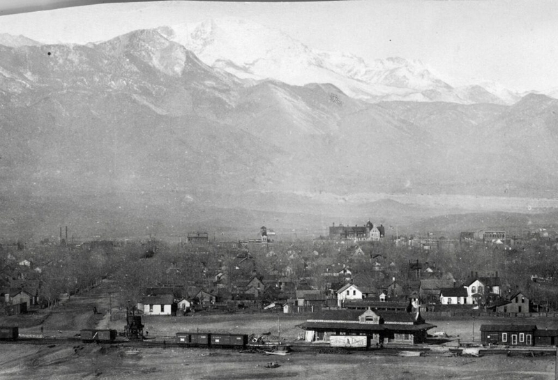 A tall tale about a deadly rat attack atop Pikes Peak spread around the world in 1876