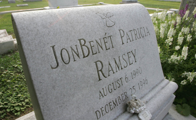 Fifty for 150: 6-year-old JonBenét Ramsey found dead in upscale Boulder home in 1996