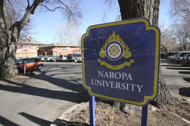 Fifty for 150: Naropa Institute offers its first classes in summer of 1974