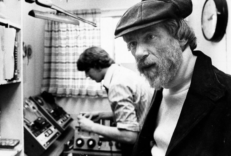 Fifty for 150: White supremacists assassinate radio host Alan Berg in 1984