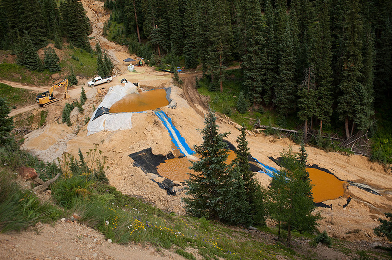 Fifty for 150: Botched cleanup in 2015 triggers Gold King Mine spill