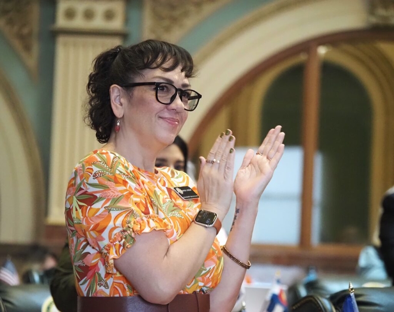Colorado ethics committee recommends reprimand of Rep. Mandy Lindsay over ethics violation