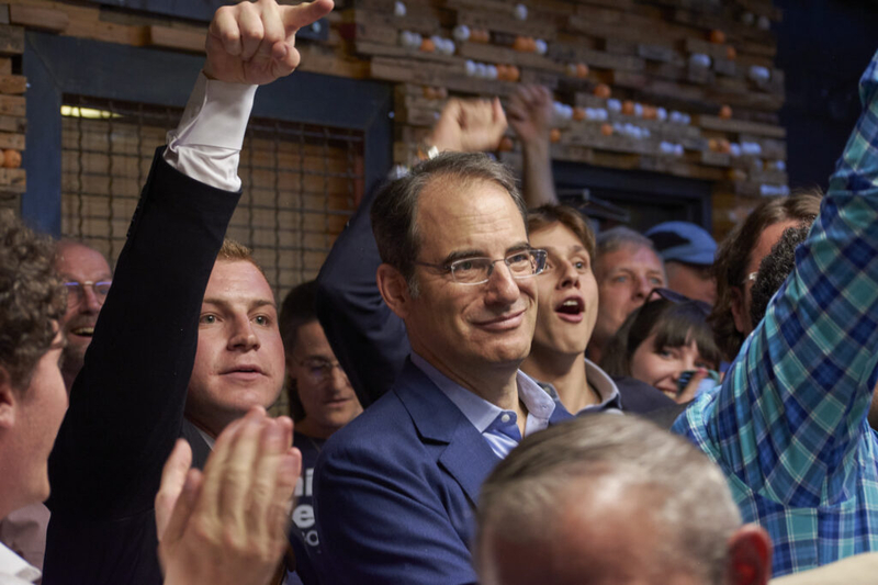 Weiser beats Bennet in Democratic primary for Colorado governor