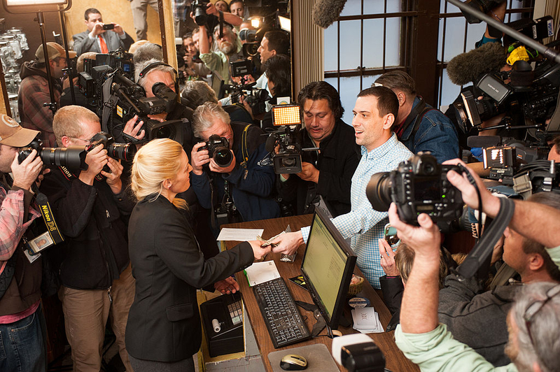 Fifty for 150: World’s first recreational marijuana sales begin in Colorado in 2014