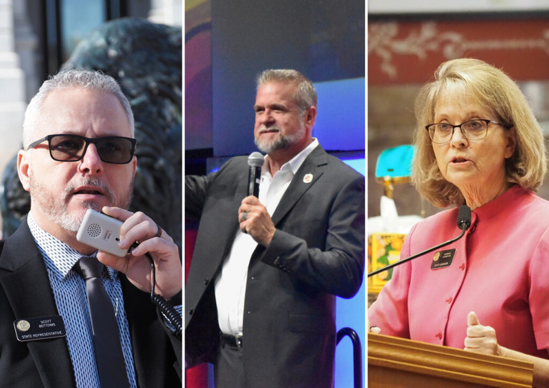 Victor Marks maintains small lead over Barbara Kirkmeyer in Colorado GOP governor primary