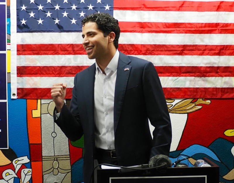 Manny Rutinel wins Democratic primary in Colorado’s 8th Congressional District