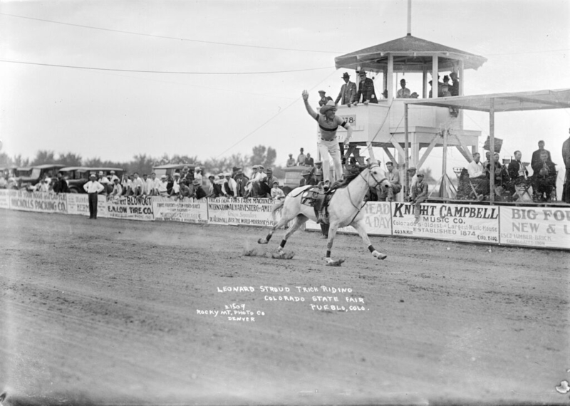 Fifty for 150: Colorado State Fair incorporated in Pueblo in 1886