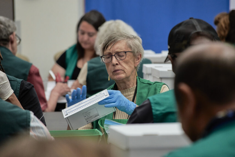 Four Colorado state legislators ousted in primary election