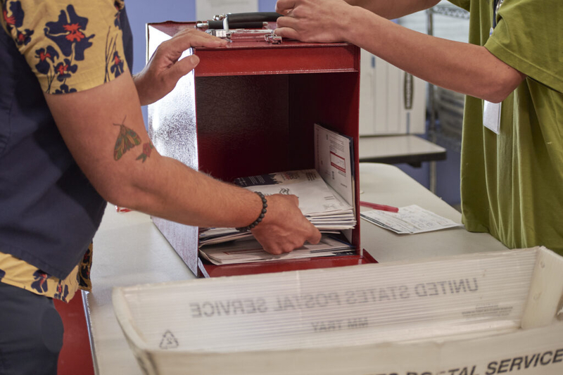 DOJ letter an attempt to intimidate, Colorado’s top election official says