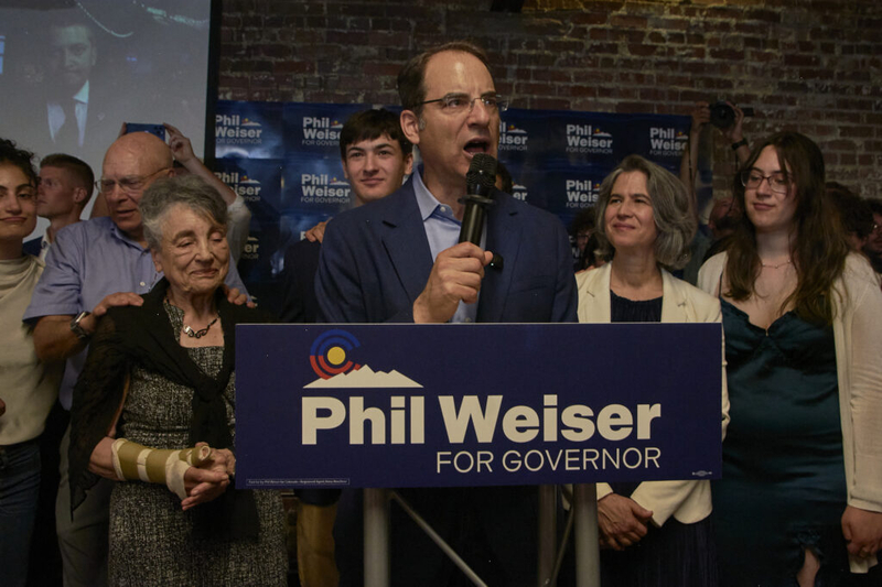 What to expect from a Weiser administration in Colorado