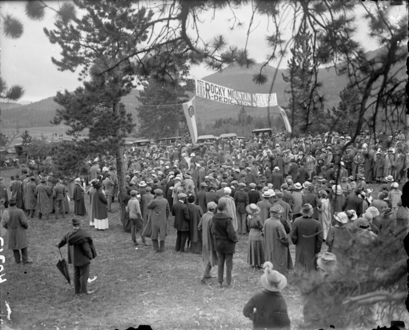 Fifty for 150: Rocky Mountain National Park established as 10th national park in 1915