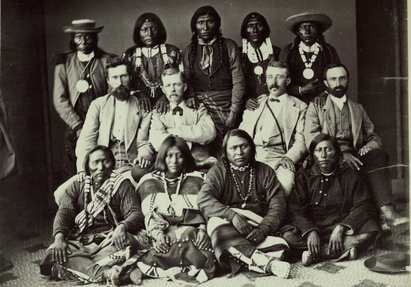 Fifty for 150: Ute bands expelled from Colorado’s Western Slope in 1881