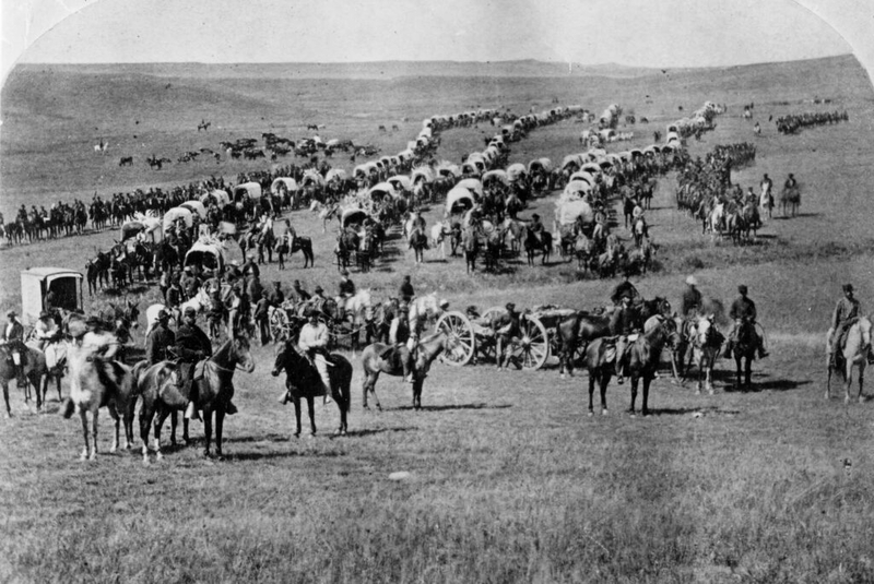 How the Colorado Territory in 1876 reacted to reports of the Battle of the Little Bighorn