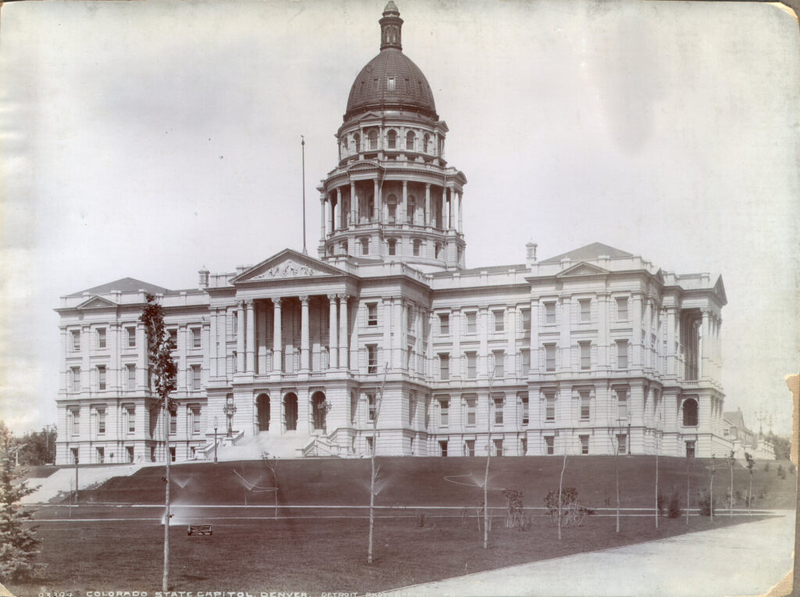 Fifty for 150: One of the first Black lawmakers in Colorado passes civil rights law in 1895