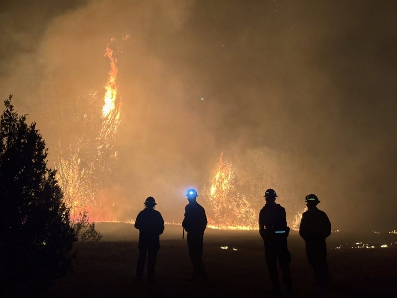 Resources available for Coloradans affected by wildfires around the state