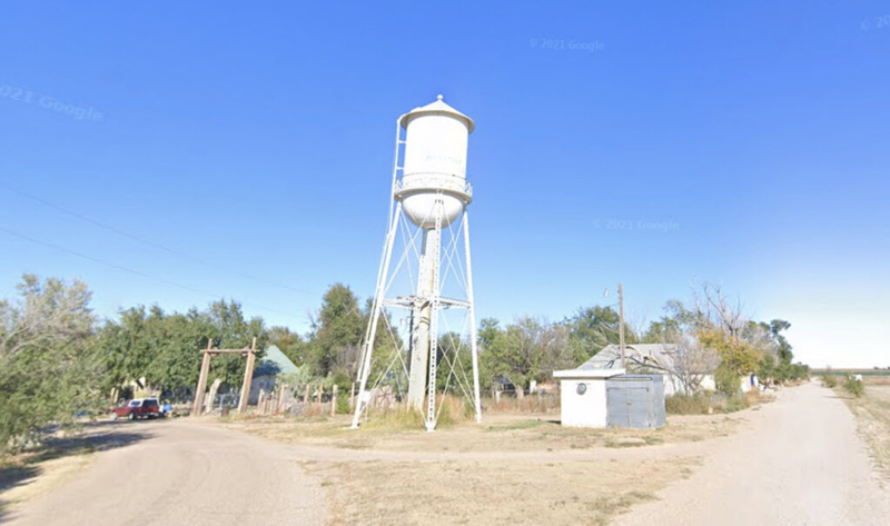 Small town in southeast Colorado declared abandoned