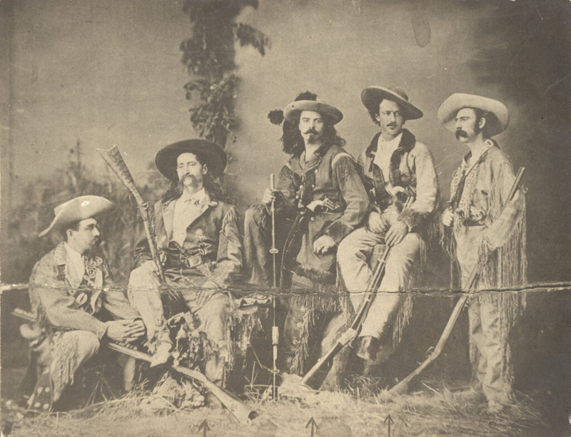 Just after statehood in 1876, two gamblers’ deaths evoked Colorado’s Wild West history