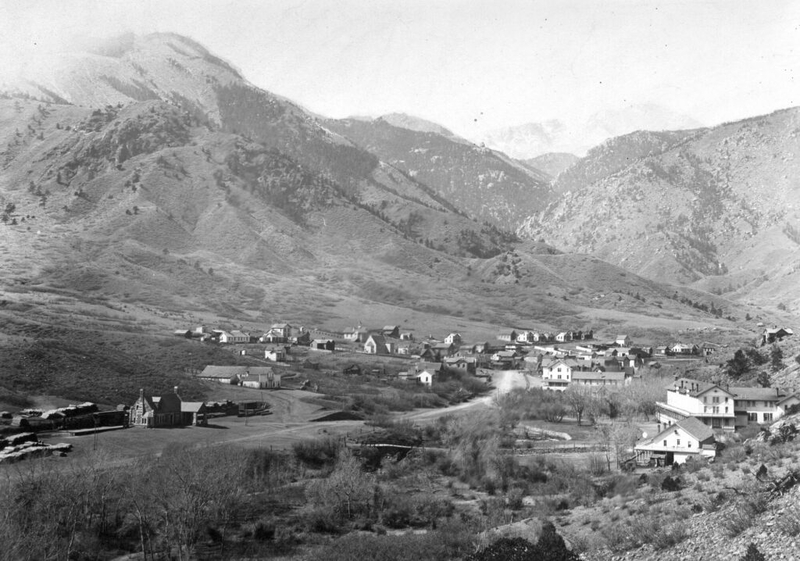 At their 1876 convention, Colorado Democrats hoped for an upset in the first state elections