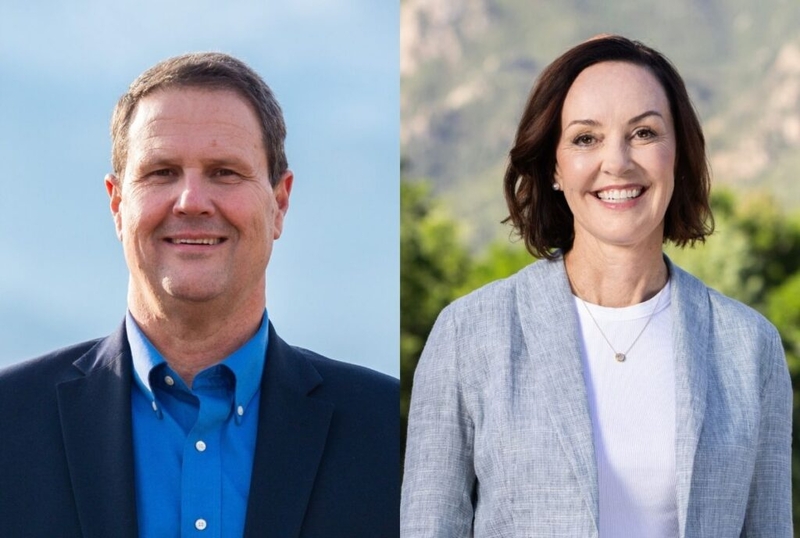 Democrat Jessica Killin criticizes Rep. Jeff Crank’s record in first debate