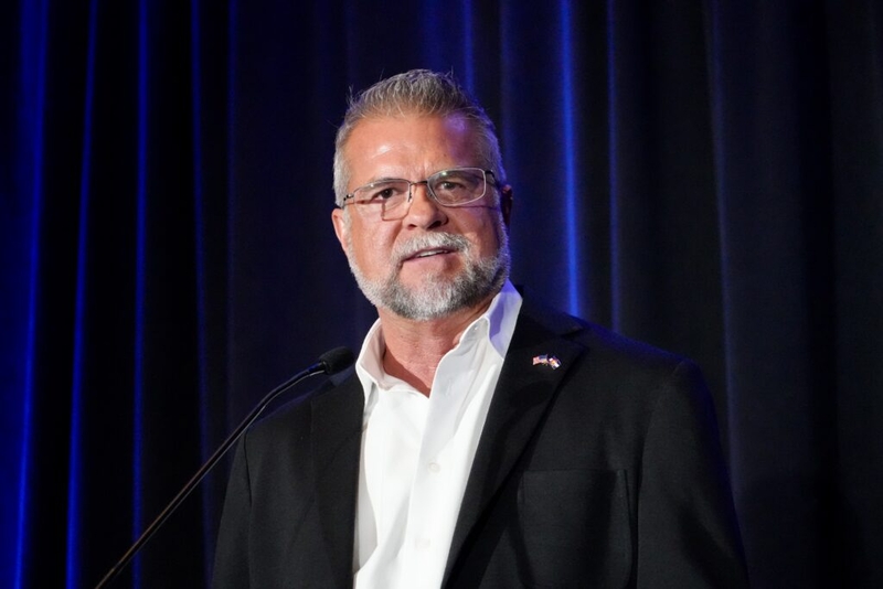 Republican Victor Marx faces fine over ‘unprecedented’ campaign finance violations
