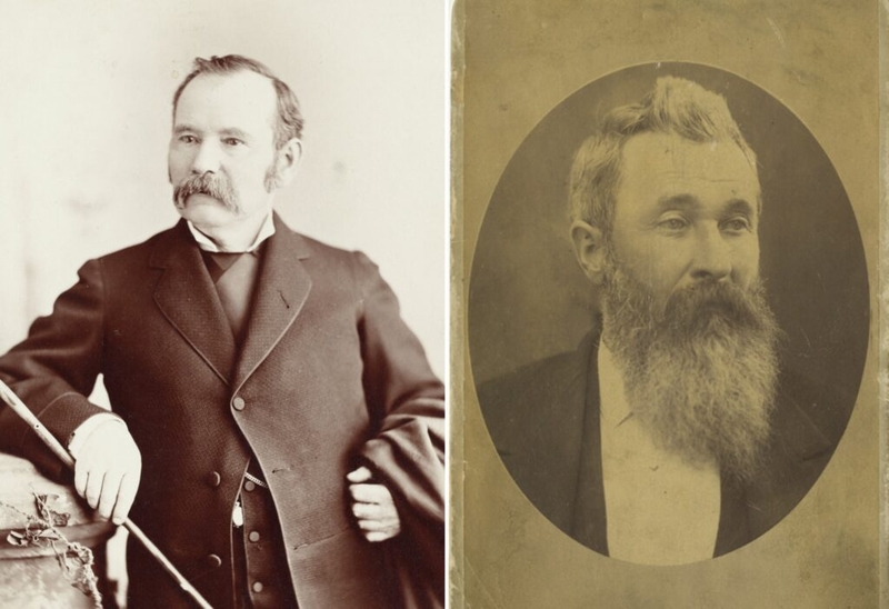 In 1876, Colorado’s first-ever Republican ticket united ‘the old and the new’