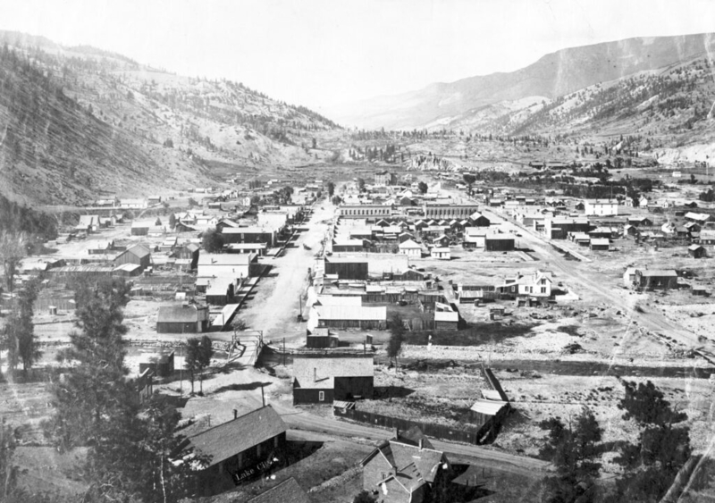 As Election Day 1876 neared, politicians hit the stump in Colorado’s mining boomtowns