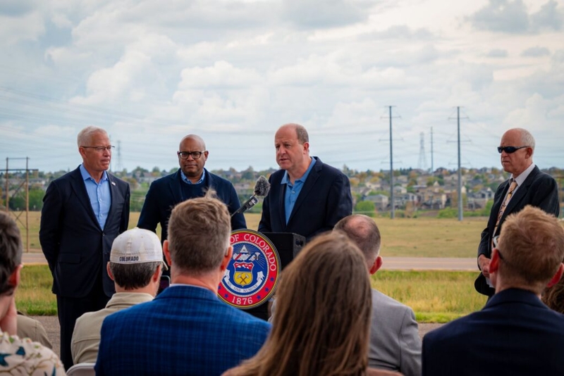 Colorado to get $250M in federal funding for electricity grid improvements