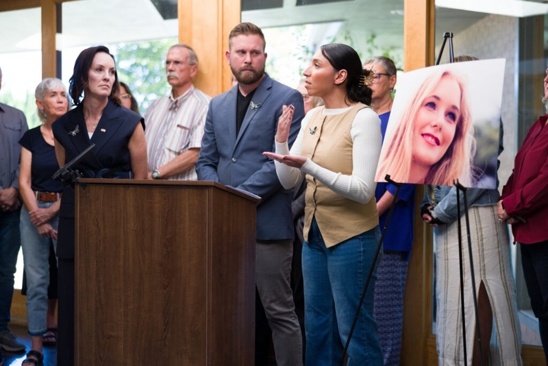 Rep. Jeff Crank refused to meet with constituents related to Epstein survivor, family says
